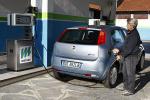 Fiat Grande Punto Natural Power 2008 года